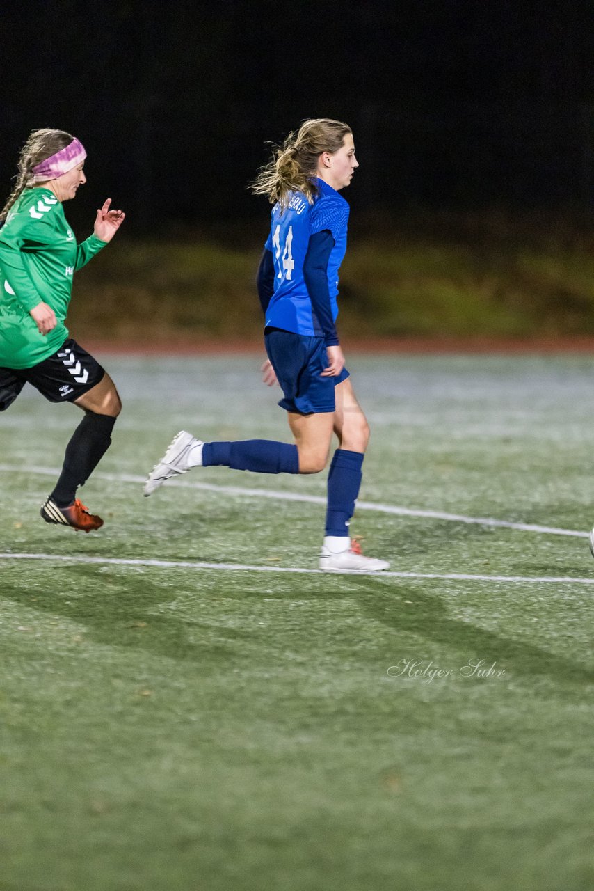 Bild 143 - F SC Ellerau - Rissener SV : Ergebnis: 7:0